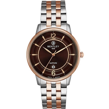 ساعت مچی لاکچری BENTLEY کد BL1853-10MTDA-R